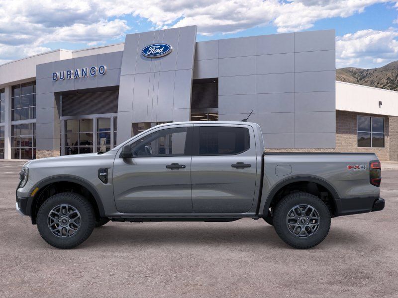 New 2026 Ford Ranger XLT w/ Equipment Group 301A High AWD/4WD image 3