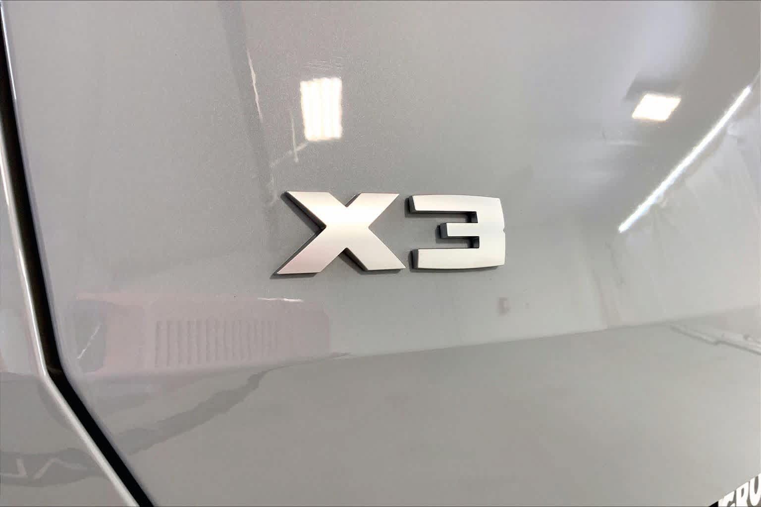 Used 2026 BMW X3 M50 AWD/4WD image 29
