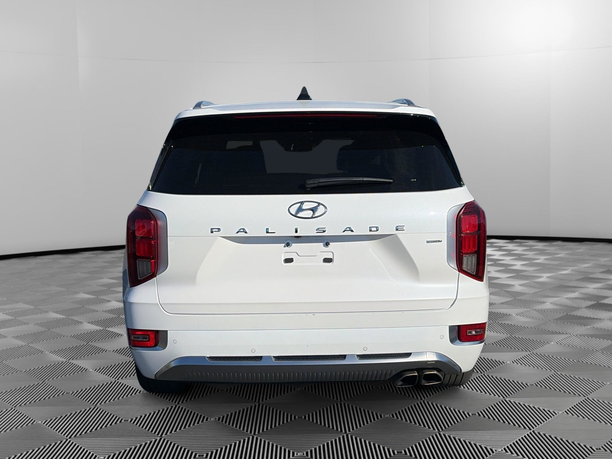 Used 2021 Hyundai Palisade Calligraphy AWD/4WD image 6