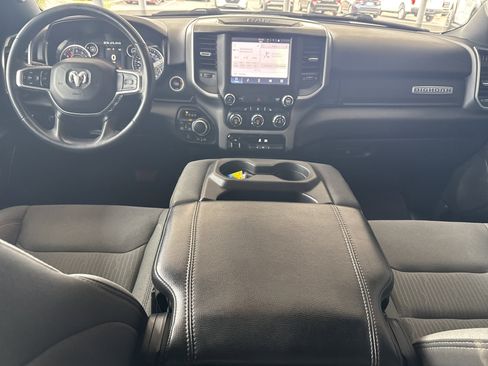 Used 2024 RAM 1500 Big Horn AWD/4WD image 23