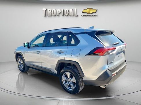 Used 2024 Toyota RAV4 XLE image 3