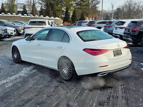 New 2026 Mercedes-Benz C 300 4MATIC Sedan image 11