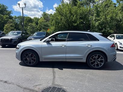 Used 2023 Audi SQ8 Premium Plus w/ Carbon Optic Package