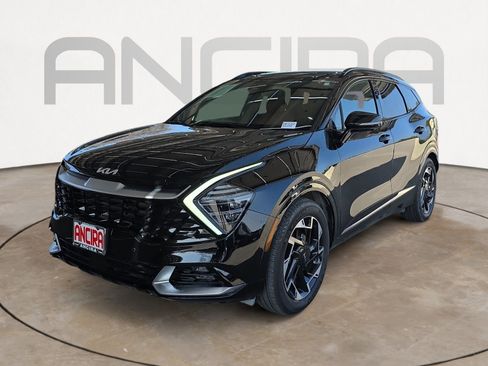 Certified 2025 Kia Sportage SX image 4