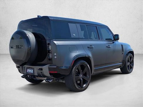 Used 2024 Land Rover Defender 110 Carpathian Edition AWD/4WD image 5