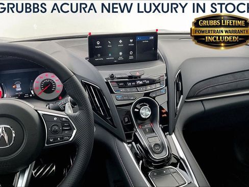 New 2026 Acura RDX A-Spec AWD/4WD image 21