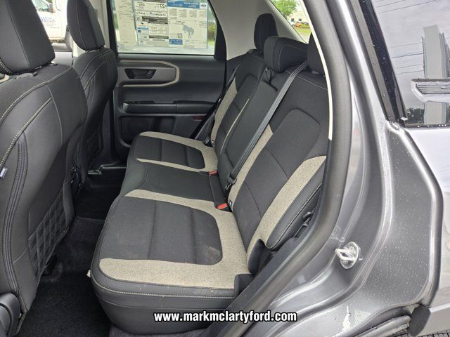 New 2026 Ford Bronco Sport Big Bend AWD/4WD image 9
