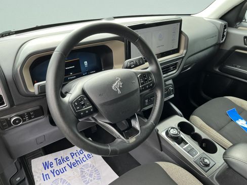 Used 2025 Ford Bronco Sport Big Bend w/ Convenience Package AWD/4WD image 12