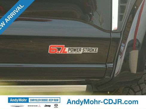 Used 2024 Ford F350 Platinum AWD/4WD image 37