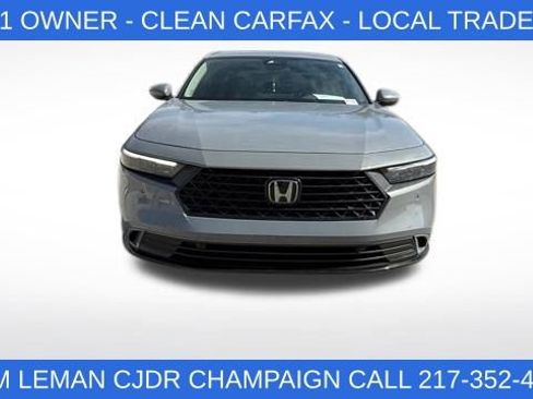 Used 2024 Honda Accord EX-L image 9