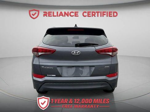 Used 2018 Hyundai Tucson SEL image 5