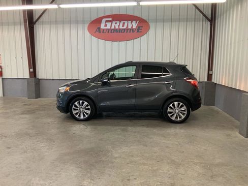 Used 2017 Buick Encore Preferred FWD image 13