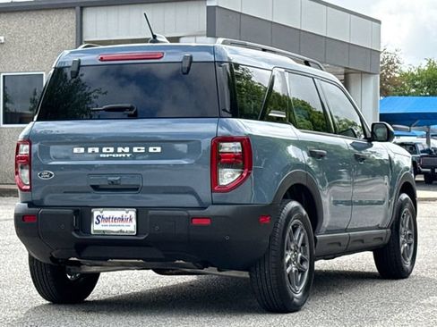 New 2025 Ford Bronco Sport Big Bend w/ Convenience Package AWD/4WD image 9
