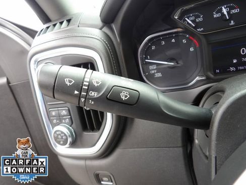 Used 2021 GMC Sierra 1500 SLT RWD image 32