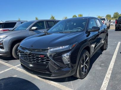 Certified 2024 Chevrolet Trax RS w/ Driver Confidence Package