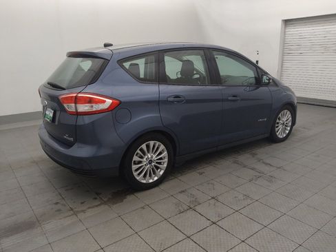 Used 2018 Ford C-MAX SE w/ Equipment Group 201A FWD image 10