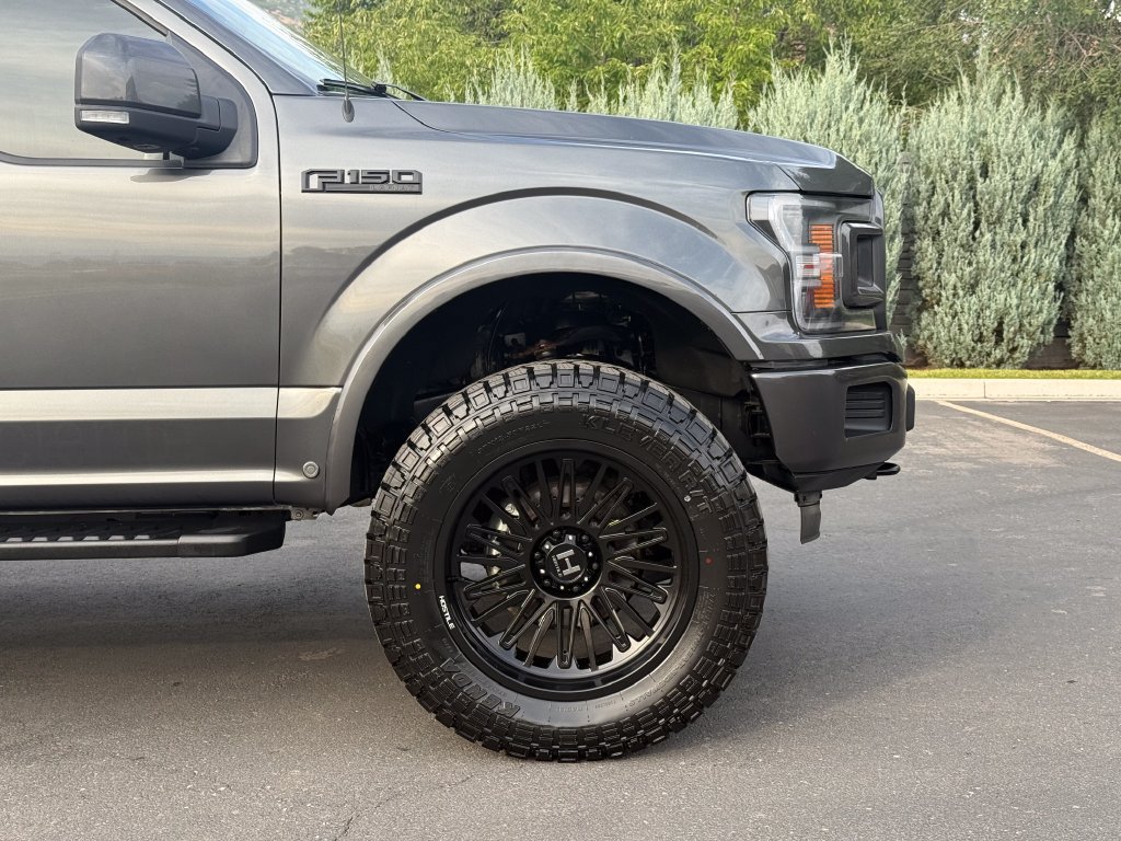 Used 2020 Ford F150 Lariat w/ Equipment Group 502A Luxury AWD/4WD image 6