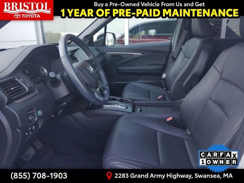 Used 2023 Honda Passport EX-L image 17