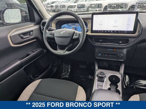 New 2025 Ford Bronco Sport Big Bend AWD/4WD image 20