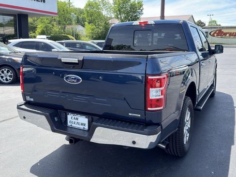 Used 2019 Ford F150 XLT w/ Equipment Group 302A Luxury AWD/4WD image 18