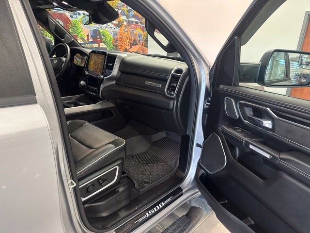 Used 2023 RAM 1500 Laramie AWD/4WD image 56