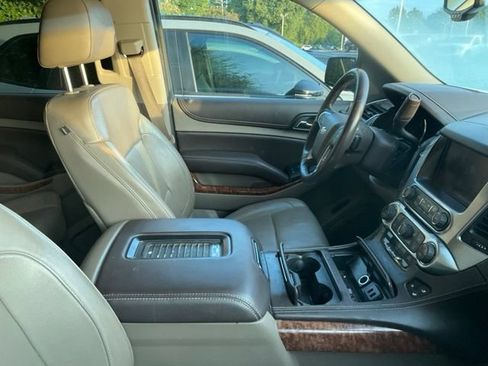 Used 2016 Chevrolet Tahoe LTZ AWD/4WD image 4