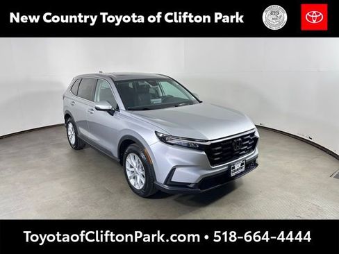 Used 2024 Honda CR-V EX image 1