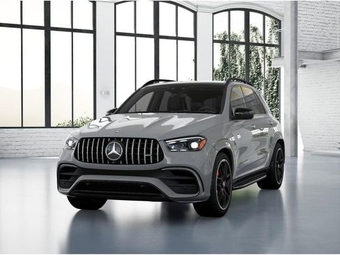 New 2025 Mercedes-Benz GLE 63 AMG S image 41