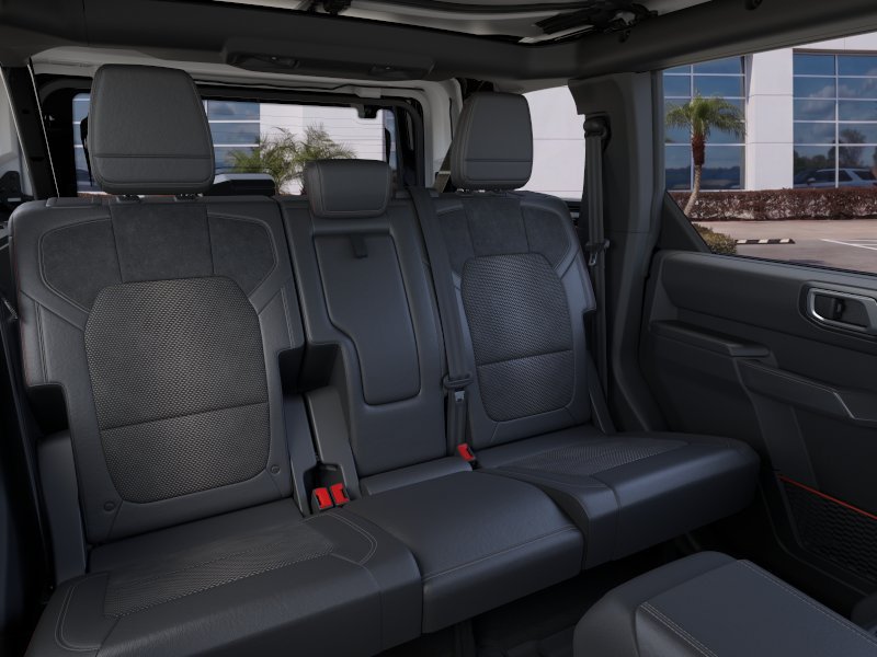 New 2026 Ford Bronco Raptor AWD/4WD image 11