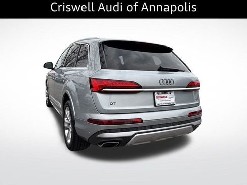 Used 2025 Audi Q7 3.0T Premium Plus w/ Premium Plus Package image 4