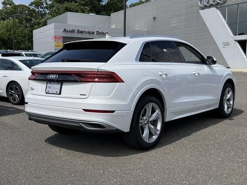 Used 2023 Audi Q8 Premium Plus w/ Premium Plus Package AWD/4WD image 5