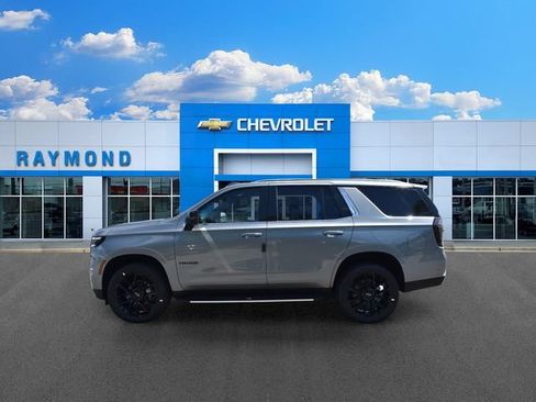 New 2026 Chevrolet Tahoe LT AWD/4WD image 7