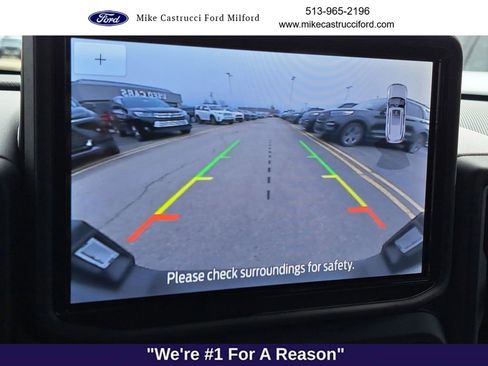 Used 2022 Ford Bronco Sport Big Bend w/ Convenience Package image 14