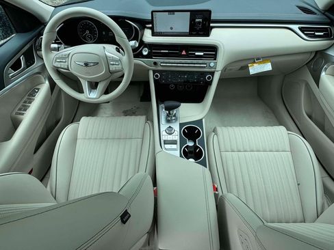 New 2026 Genesis G70 2.5T Prestige image 32