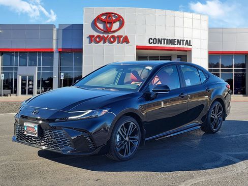 New 2026 Toyota Camry XSE image 3