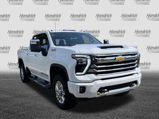 Used 2024 Chevrolet Silverado 2500 High Country w/ Technology Package AWD/4WD video 2