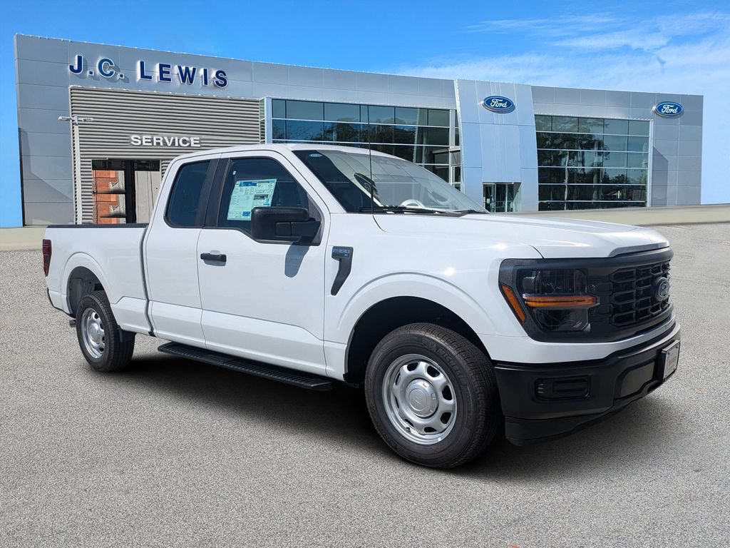 New 2026 Ford F150 XL w/ Tow/Haul Package RWD 360° Tour