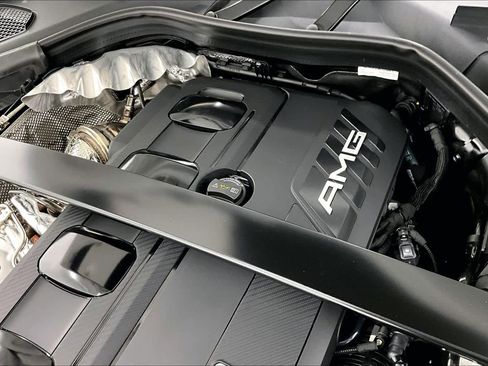 New 2026 Mercedes-Benz GLC 43 AMG AMG GLC 43 image 17