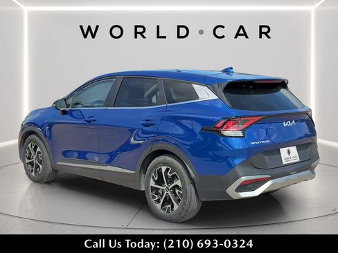 Used 2023 Kia Sportage EX FWD image 5