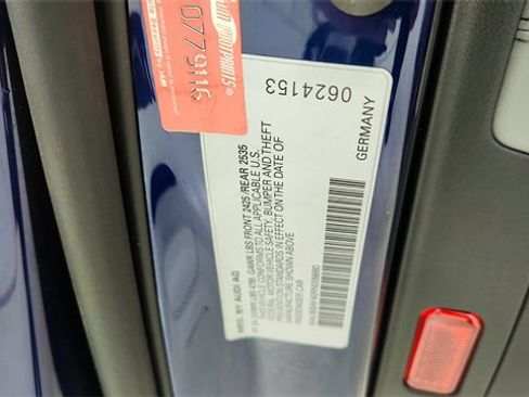 Used 2024 Audi A4 2.0T Premium Plus w/ Premium Plus Package image 63