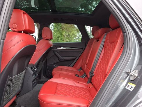 Used 2023 Audi SQ5 Premium Plus AWD/4WD image 10