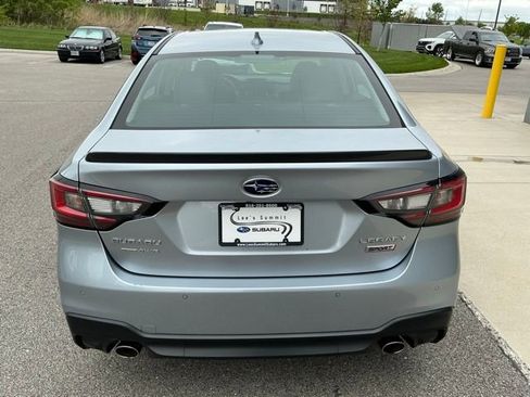 Certified 2023 Subaru Legacy Premium AWD/4WD image 3