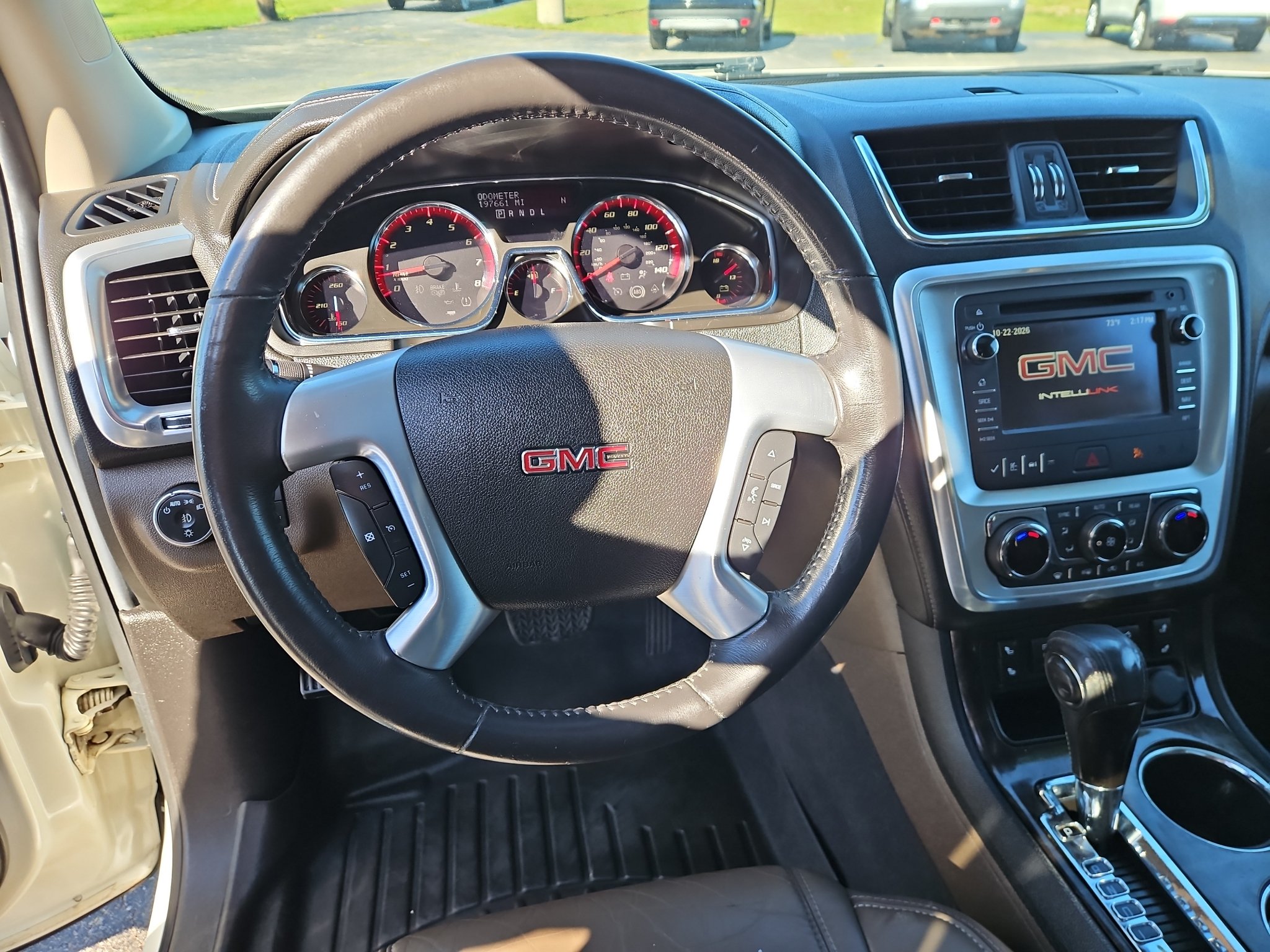 Used 2015 GMC Acadia SLT AWD/4WD image 11