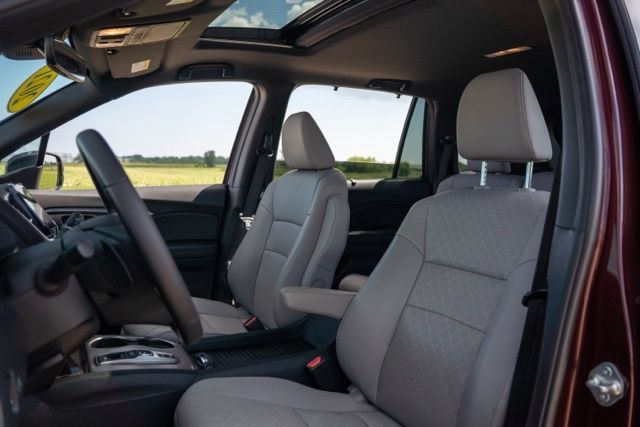 Used 2021 Honda Passport EX-L image 17