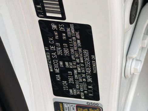 Used 2025 Kia K4 FWD image 28
