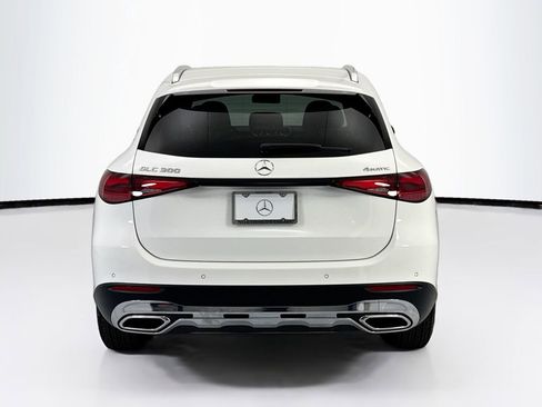 Certified 2026 Mercedes-Benz GLC 300 4MATIC image 6