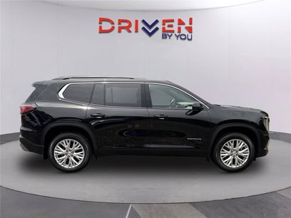 New 2026 GMC Acadia Elevation w/ Elevation Premium Package