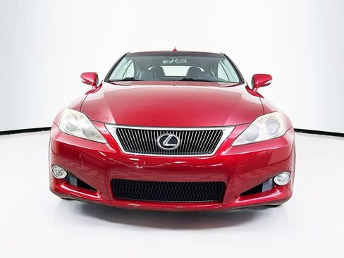 Used 2010 Lexus IS 250C RWD image 5