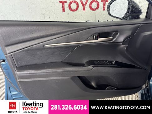 Certified 2025 Toyota Camry XSE w/ Premium Package FWD image 13