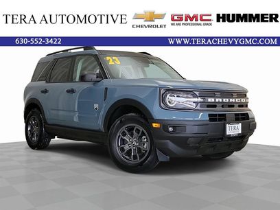 Used 2023 Ford Bronco Sport Big Bend w/ Convenience Package